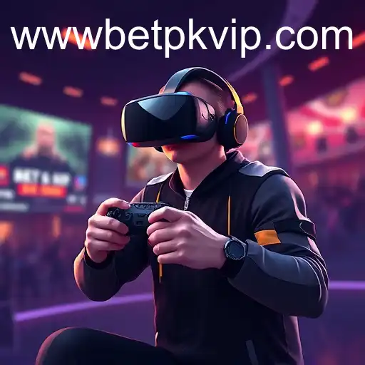 Betpk VIP: Navigating the Engaging Realm of Online Gaming