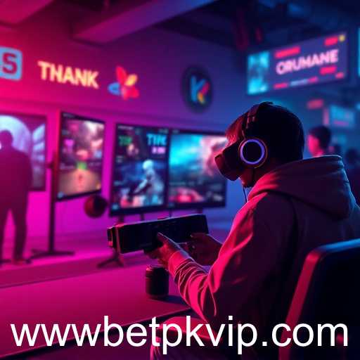 The Rise and Impact of Betpk VIP in Online Gaming
