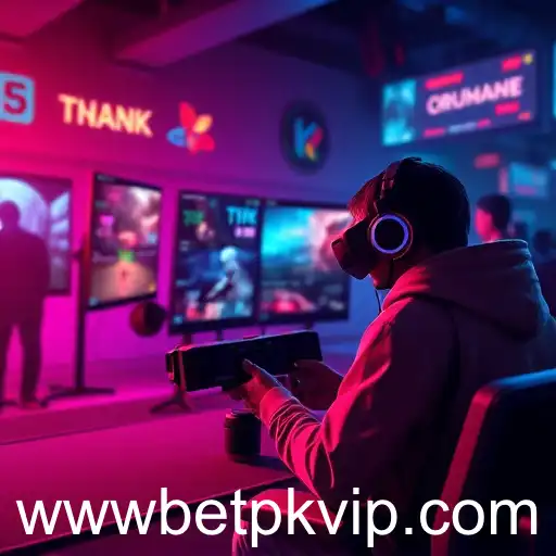 The Rise and Impact of Betpk VIP in Online Gaming