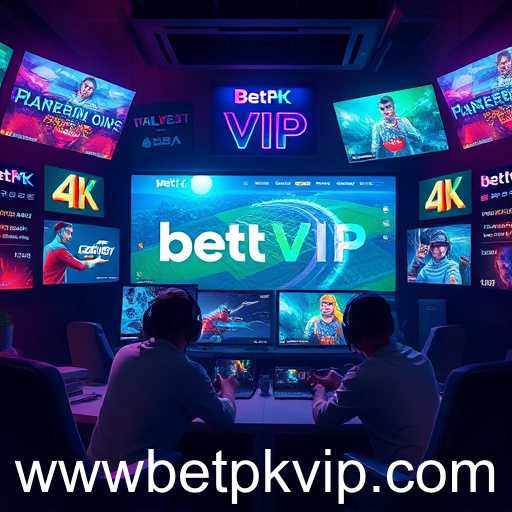 Betpk VIP: Navigating the Gaming Landscape