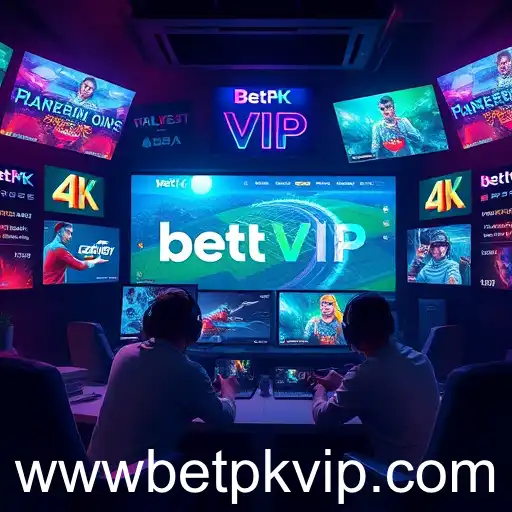 Betpk VIP: Navigating the Gaming Landscape
