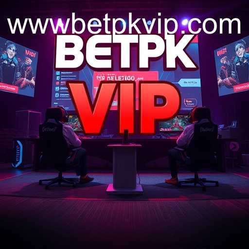 Betpk VIP: Revolutionizing Online Gaming