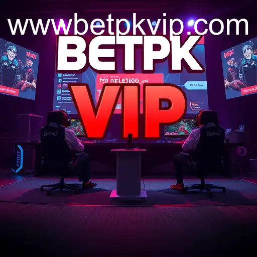 Betpk VIP: Revolutionizing Online Gaming