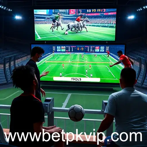 The Rise of Betpk VIP in Gaming Trends