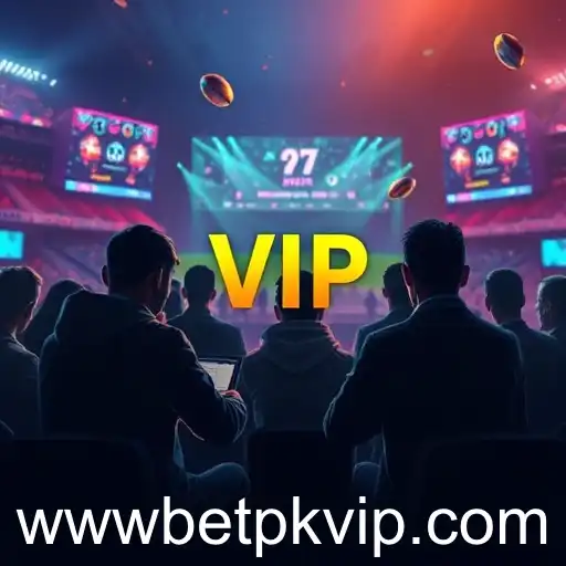 The Rise and Impact of Betpk VIP in Online Gaming
