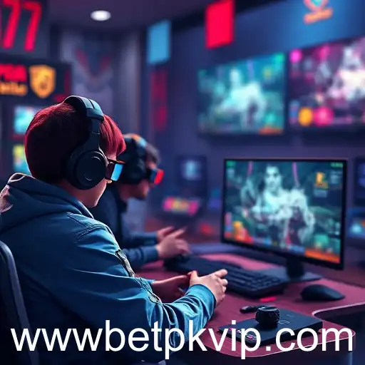 The Influence of Betpk VIP on Online Gaming