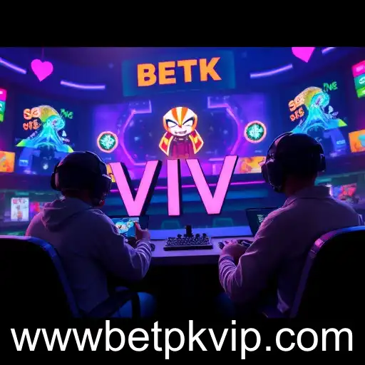 Betpk VIP: Navigating the World of Online Gaming