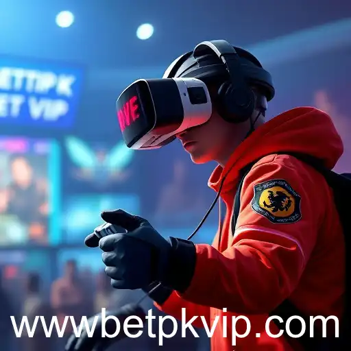 The Rise of Betpk VIP: A Gaming Revolution
