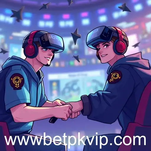 Emerging Trends in Online Gaming: The Role of Betpk VIP