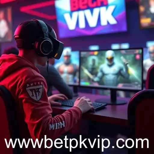 The Rise of Betpk VIP in Gaming