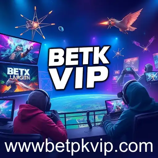 The Rise of Gaming Platforms: Betpk VIP in Focus