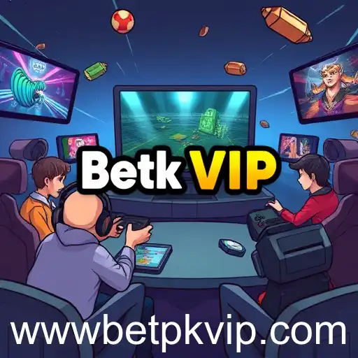 The Rise of Betpk VIP in Online Gaming