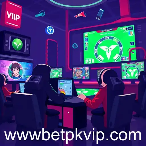 The Rise of BetPK VIP: A New Era in Online Gaming