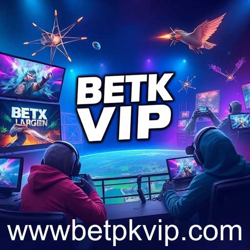 The Rise of Gaming Platforms: Betpk VIP in Focus