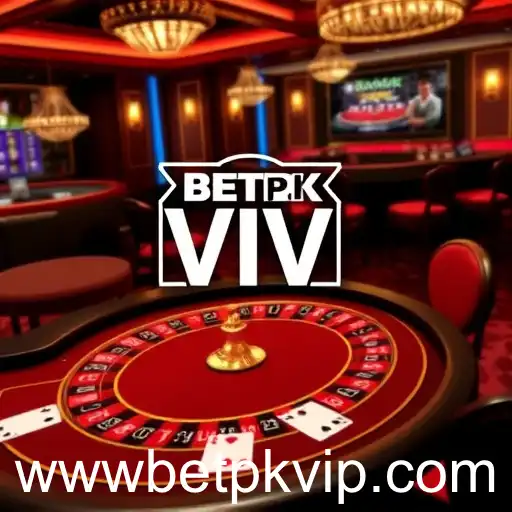 Exploring 'Table Games' on Betpk VIP: A Premier Gaming Experience